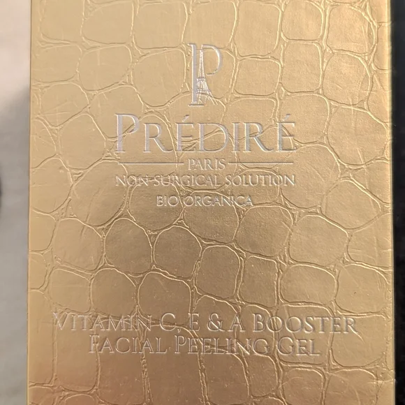 Vitamin C, E & A Booster Facial Peeling Gel Predire Paris - Picture 2 of 9